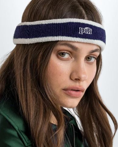  PILI - Băng đô thể thao unisex phối logo 