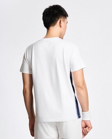  PILI - Áo thun thể thao nam cổ tròn tay ngắn 