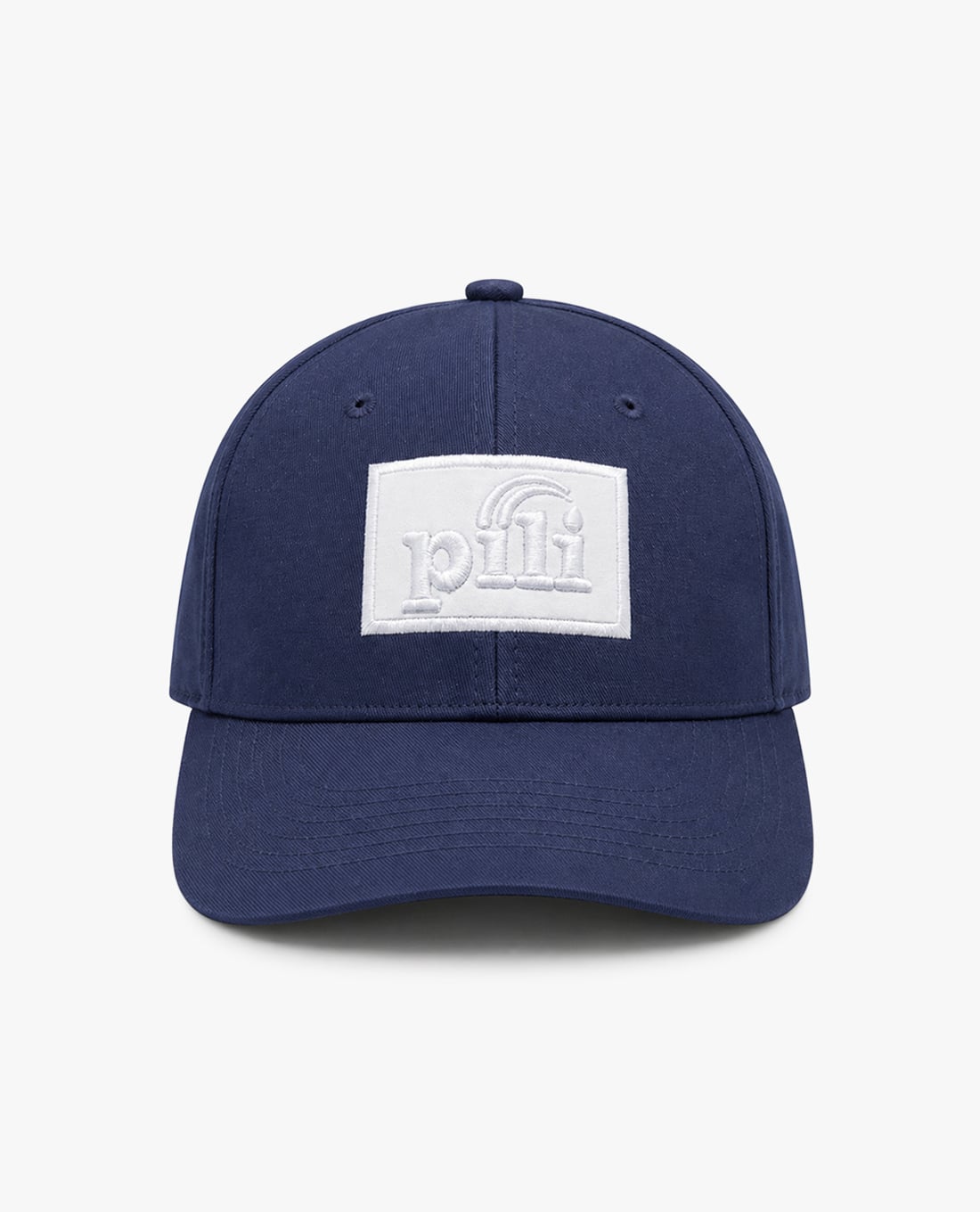 PILI - Nón bóng chày unisex thêu logo