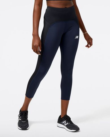  NEW BALANCE - Quần legging thể thao nữ lưng cao Revitalize 