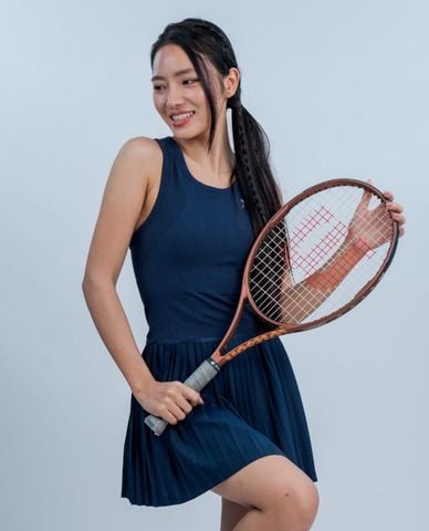  AZURA - Đầm thể thao mini sát nách Forma 