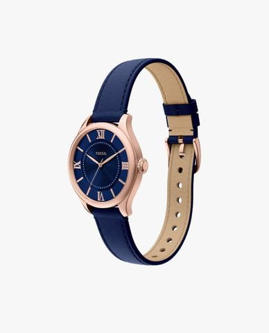  FOSSIL - Đồng hồ nữ Gilmore 28mm 