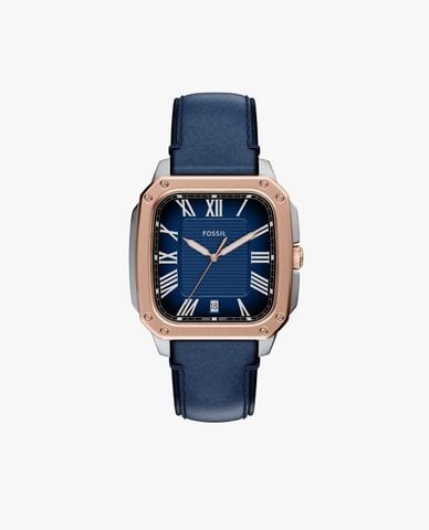 FOSSIL - Đồng hồ nam Crosby 42mm 