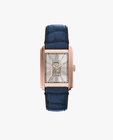  FOSSIL - Đồng hồ nam Carraway Automatic 30mm 
