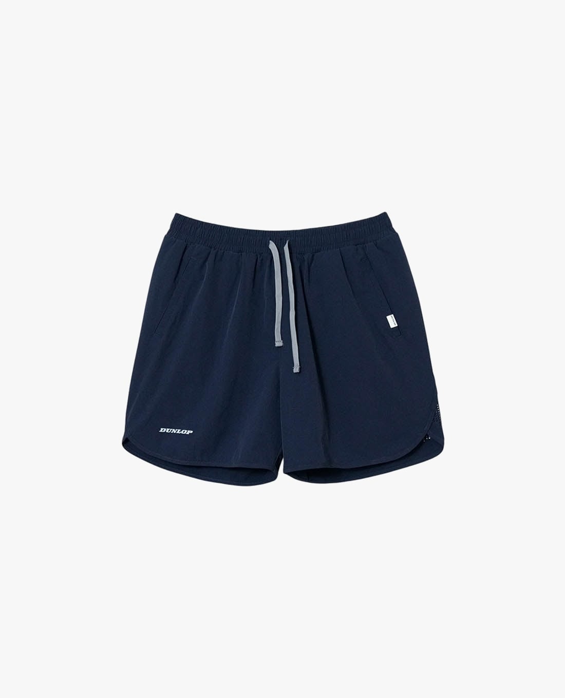 DUNLOP - Quần short thể thao nam lưng thun phối dây rút