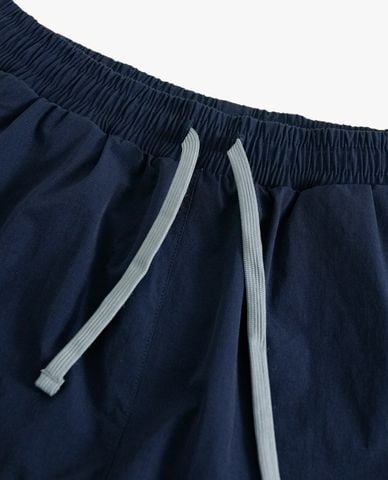  DUNLOP - Quần short thể thao nam lưng thun phối dây rút 