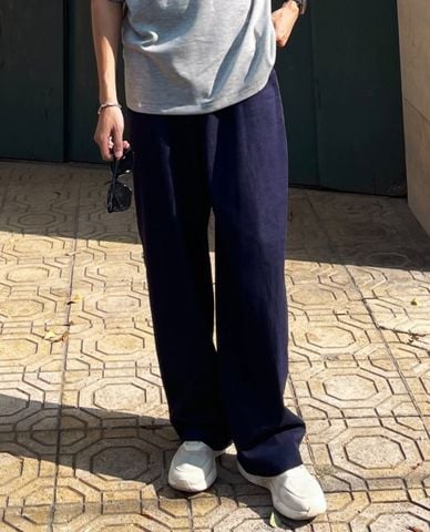  DEZUS - Quần jeans nam ống rộng Gnar 