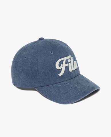  FILA - Nón bóng chày unisex Retro 