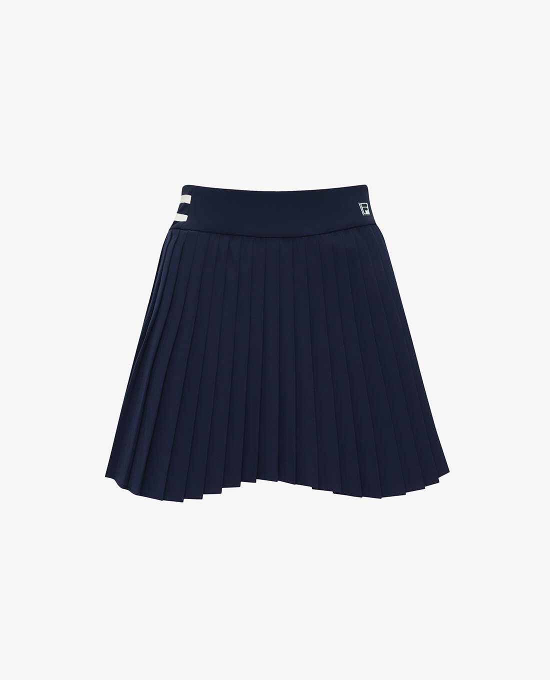 FILA - Chân váy thể thao mini xếp li