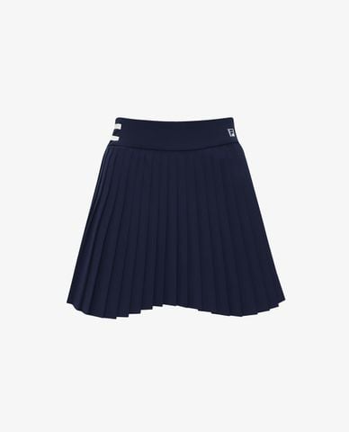  FILA - Chân váy thể thao mini xếp li 