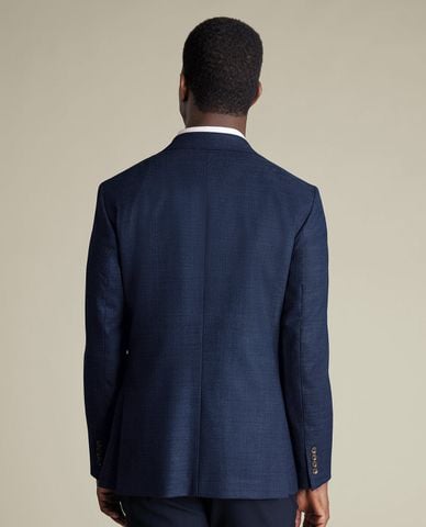  CHARLES TYRWHITT - Áo khoác blazer nam tay dài Proper 