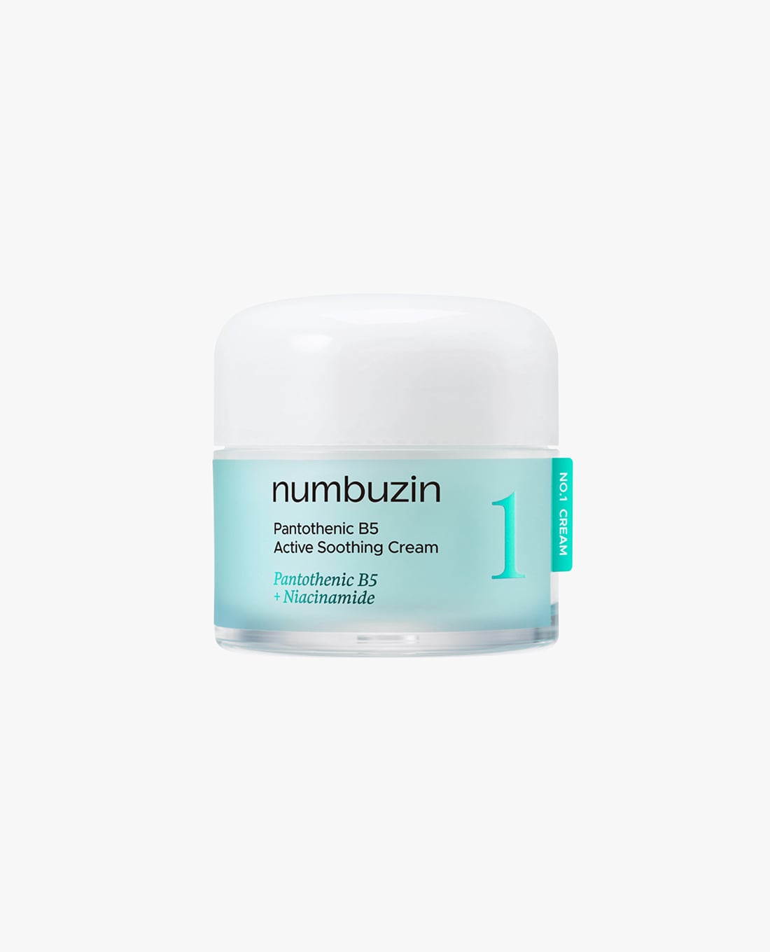 NUMBUZIN - Kem dưỡng No.1 Pantothenic B5 Active