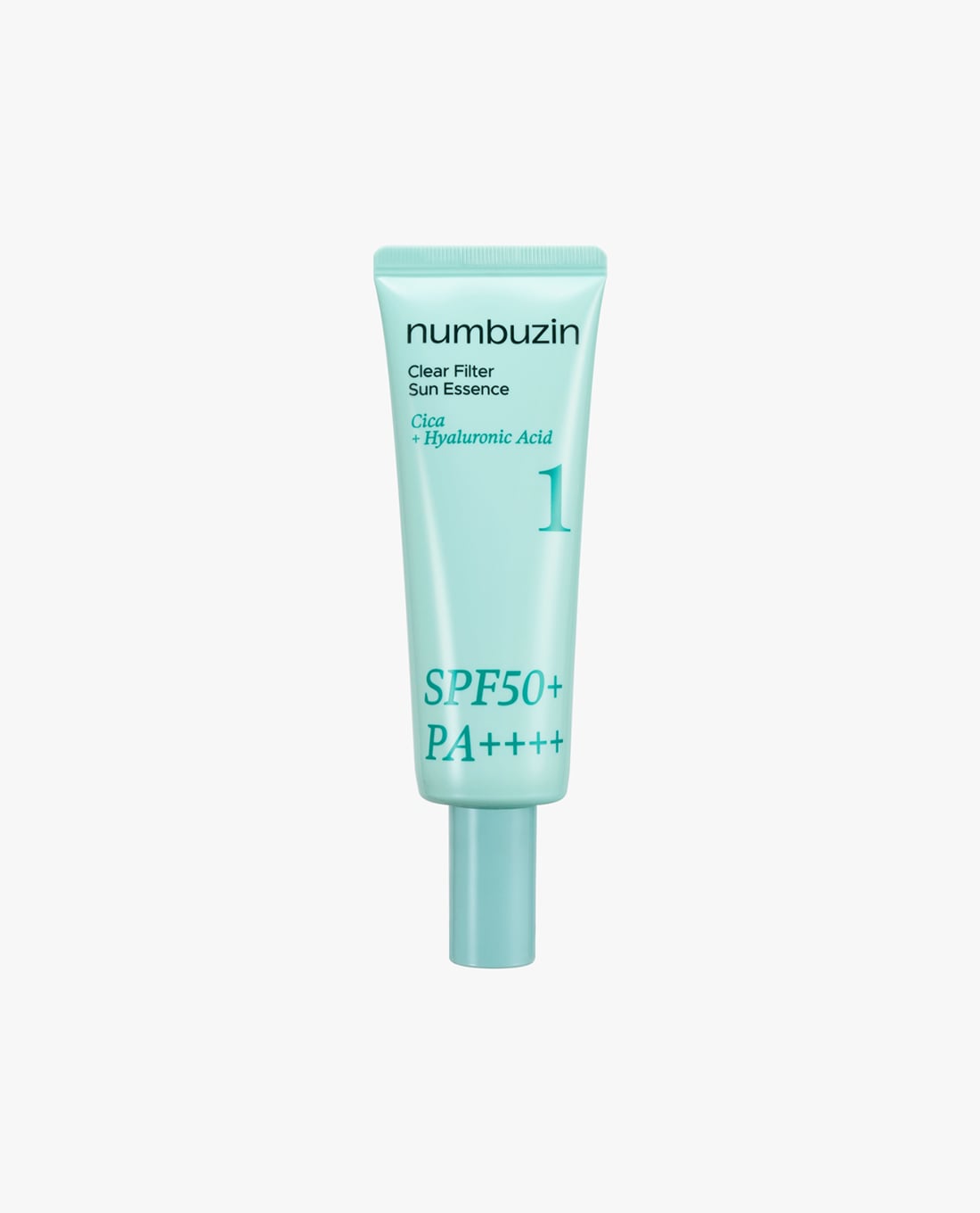 NUMBUZIN - Kem chống nắng No.1 Clear Filter Sun Essence SPF50+ PA++++