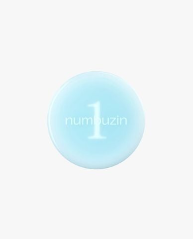  NUMBUZIN - Phấn phủ No.1 Pantothenic Skincare 100 Powder 