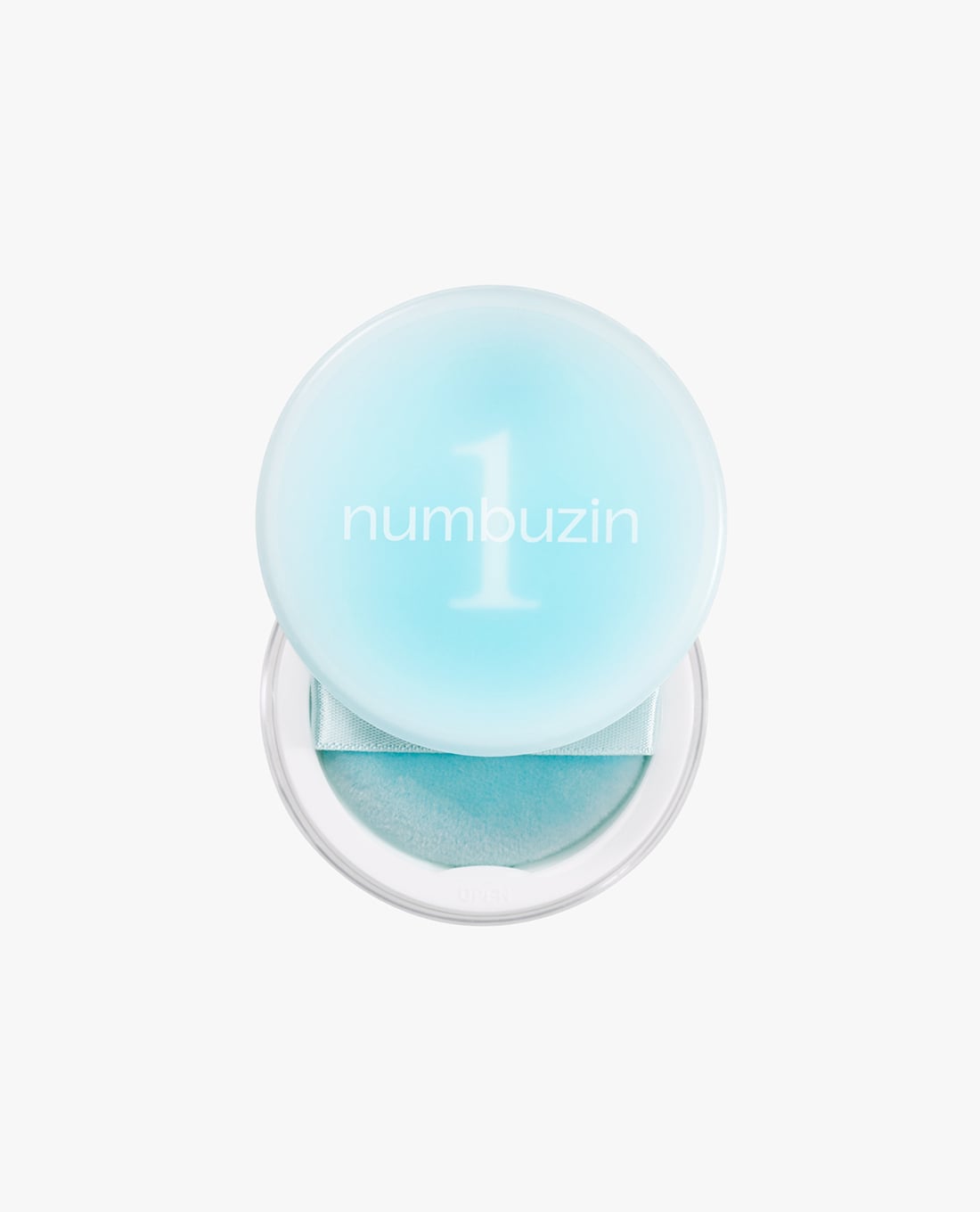 NUMBUZIN - Phấn phủ No.1 Pantothenic Skincare 100 Powder