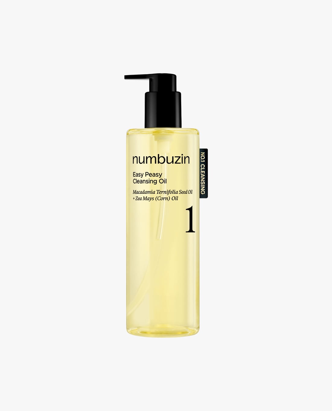 NUMBUZIN - Dầu tẩy trang No.1 Easy Peasy Cleansing