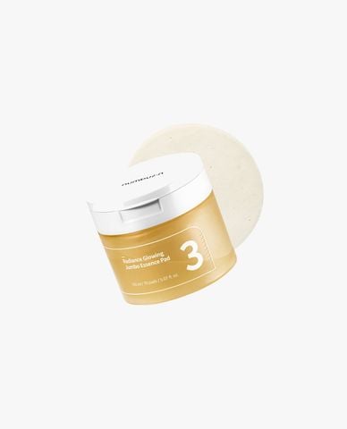  NUMBUZIN - Miếng tinh chất No.3 Radiance Glowing Jumbo Essence 