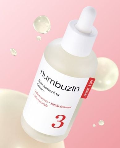  NUMBUZIN - Serum dưỡng sáng làm mịn da No.3 Skin Softening 