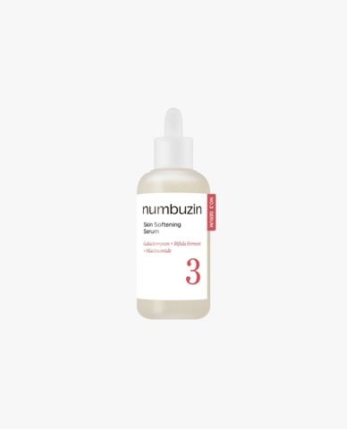  NUMBUZIN - Serum dưỡng sáng làm mịn da No.3 Skin Softening 
