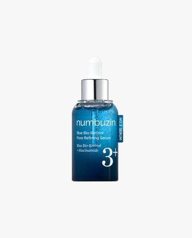  NUMBUZIN - Serum No.3 Blue Bio Retinol Pore Refining 