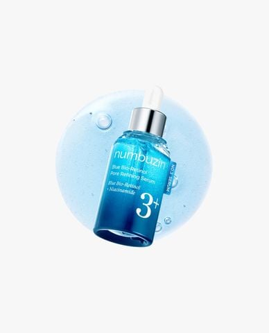  NUMBUZIN - Serum No.3 Blue Bio Retinol Pore Refining 