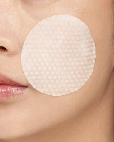  NUMBUZIN - Miếng toner No.4 Pore Zero Peeled Egg 