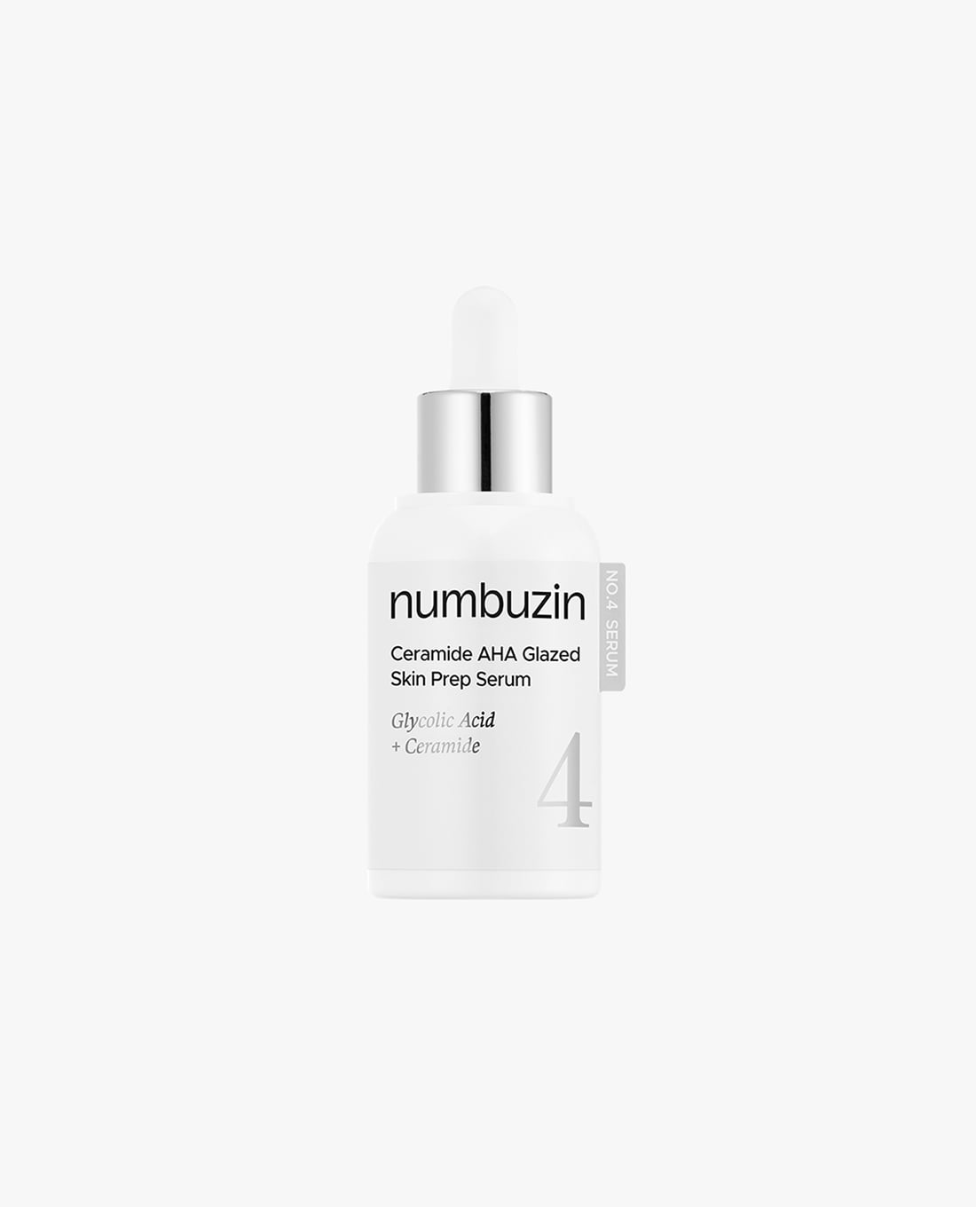 NUMBUZIN - Serum tẩy tế bào chết No.4 Ceramide AHA Glazed Skin