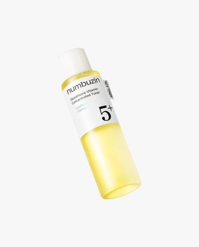  NUMBUZIN - Nước cân bằng No.5+ Glutathione Vitamin Concentrated 