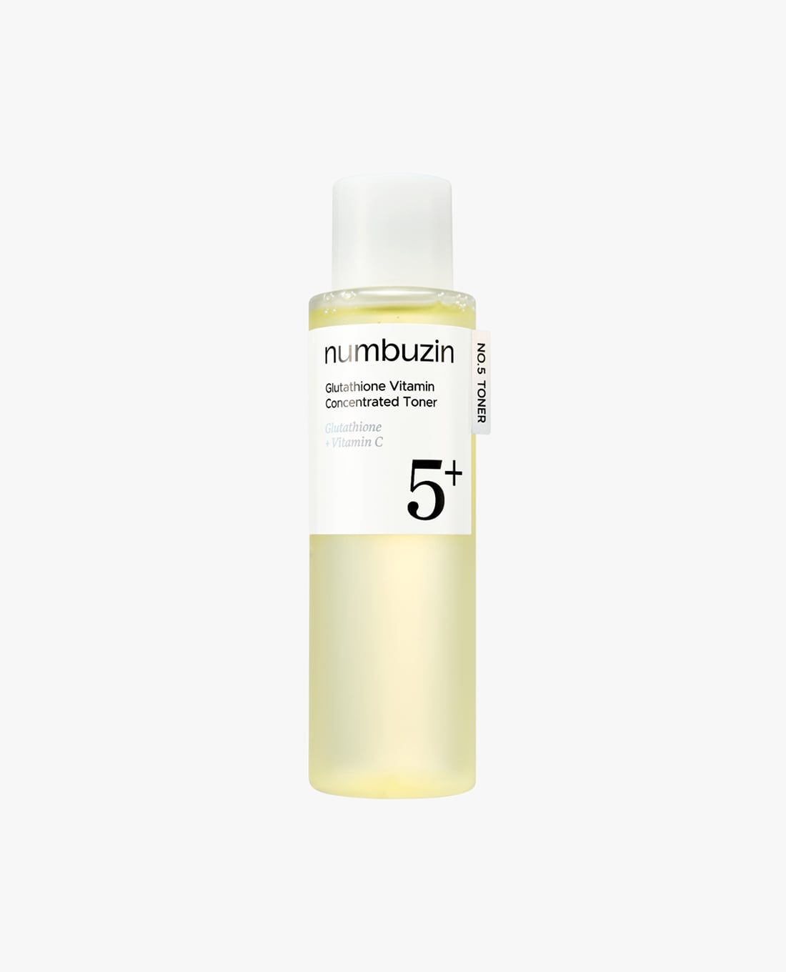 NUMBUZIN - Nước cân bằng No.5+ Glutathione Vitamin Concentrated