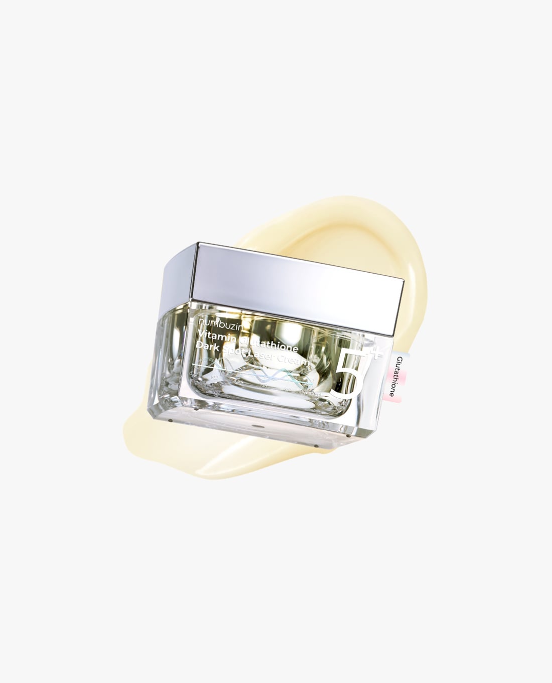 NUMBUZIN - Kem dưỡng mờ thâm No.5+ Vitamin Glutathione Dark Spot Laser