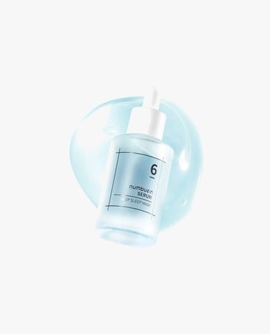  NUMBUZIN - Serum cấp ẩm chuyên sâu No.6 Deep Sleep Mask 