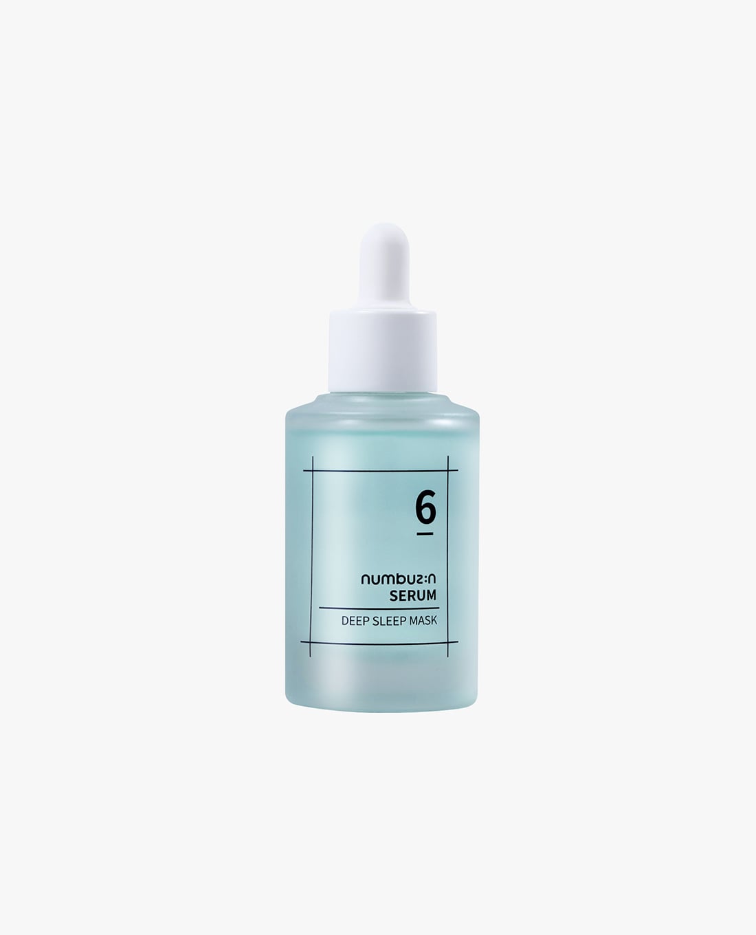 NUMBUZIN - Serum cấp ẩm chuyên sâu No.6 Deep Sleep Mask