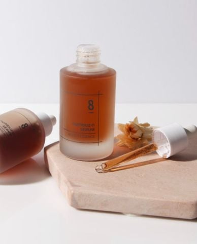  NUMBUZIN - Serum dưỡng ẩm và căng bóng da No.8 Glossy Essence 