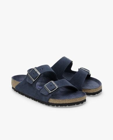  BIRKENSTOCK - Dép unisex quai ngang Arizona 