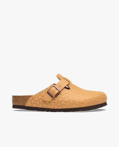  BIRKENSTOCK - Giày clog unisex Boston 