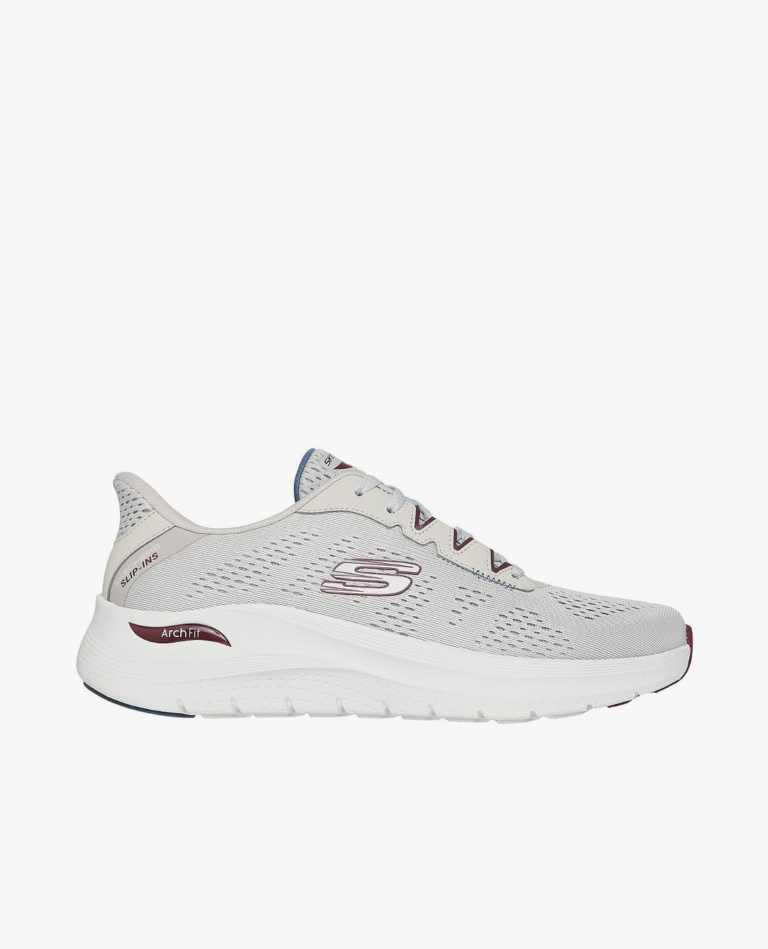 SKECHERS - Giày slip on nam Sport Arch Fit 2.0 Votaro