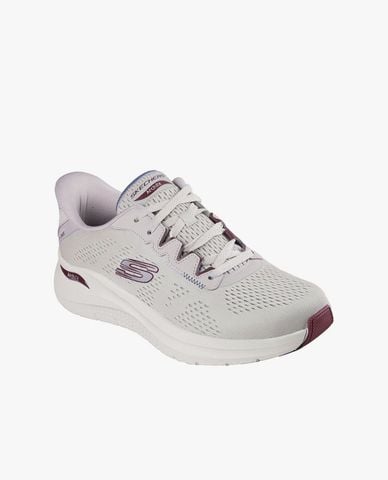  SKECHERS - Giày slip on nam Sport Arch Fit 2.0 Votaro 