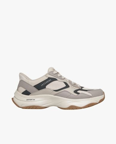  SKECHERS - Giày sneakers nam cổ thấp Street Mojo 