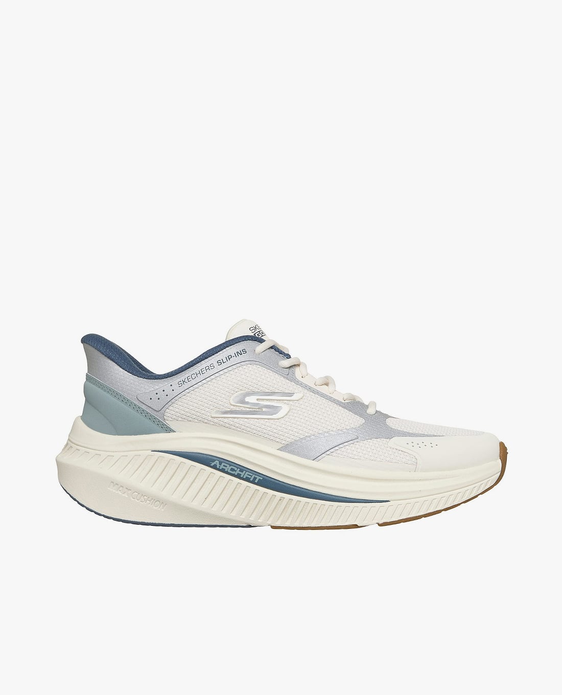 SKECHERS - Giày đi bộ nữ GOwalk Max Cushioning