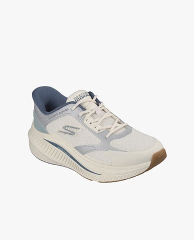  SKECHERS - Giày đi bộ nữ GOwalk Max Cushioning 