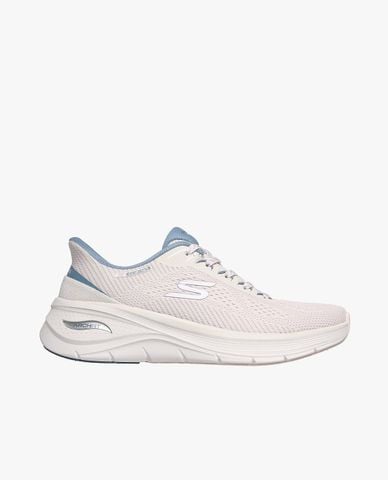  SKECHERS - Giày slip on nữ Sport Arch Fit 3.0 True Step 