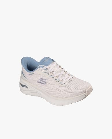  SKECHERS - Giày slip on nữ Sport Arch Fit 3.0 True Step 