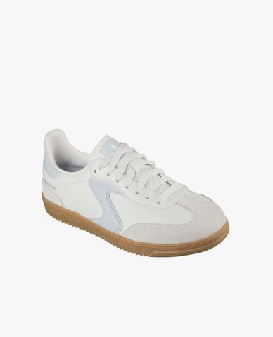  SKECHERS - Giày sneakers nữ cổ thấp Court Classics Hotshot 