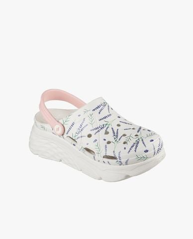  SKECHERS - Giày clog nữ Foamies Max Cushioning 