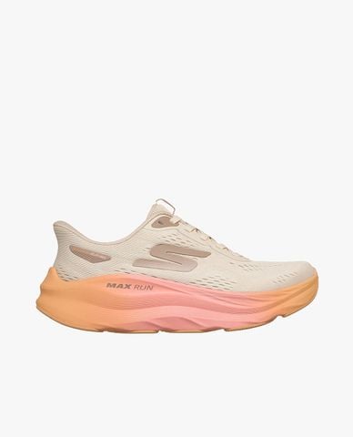  SKECHERS - Giày slip on nữ Max Run 