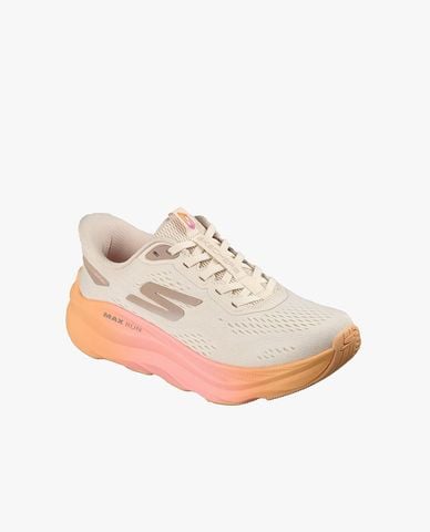  SKECHERS - Giày slip on nữ Max Run 
