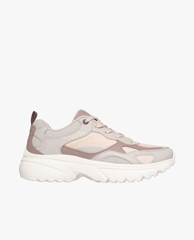  SKECHERS - Giày sneakers nữ cổ thấp E'Clypse Lite 