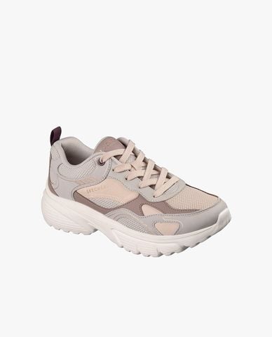  SKECHERS - Giày sneakers nữ cổ thấp E'Clypse Lite 