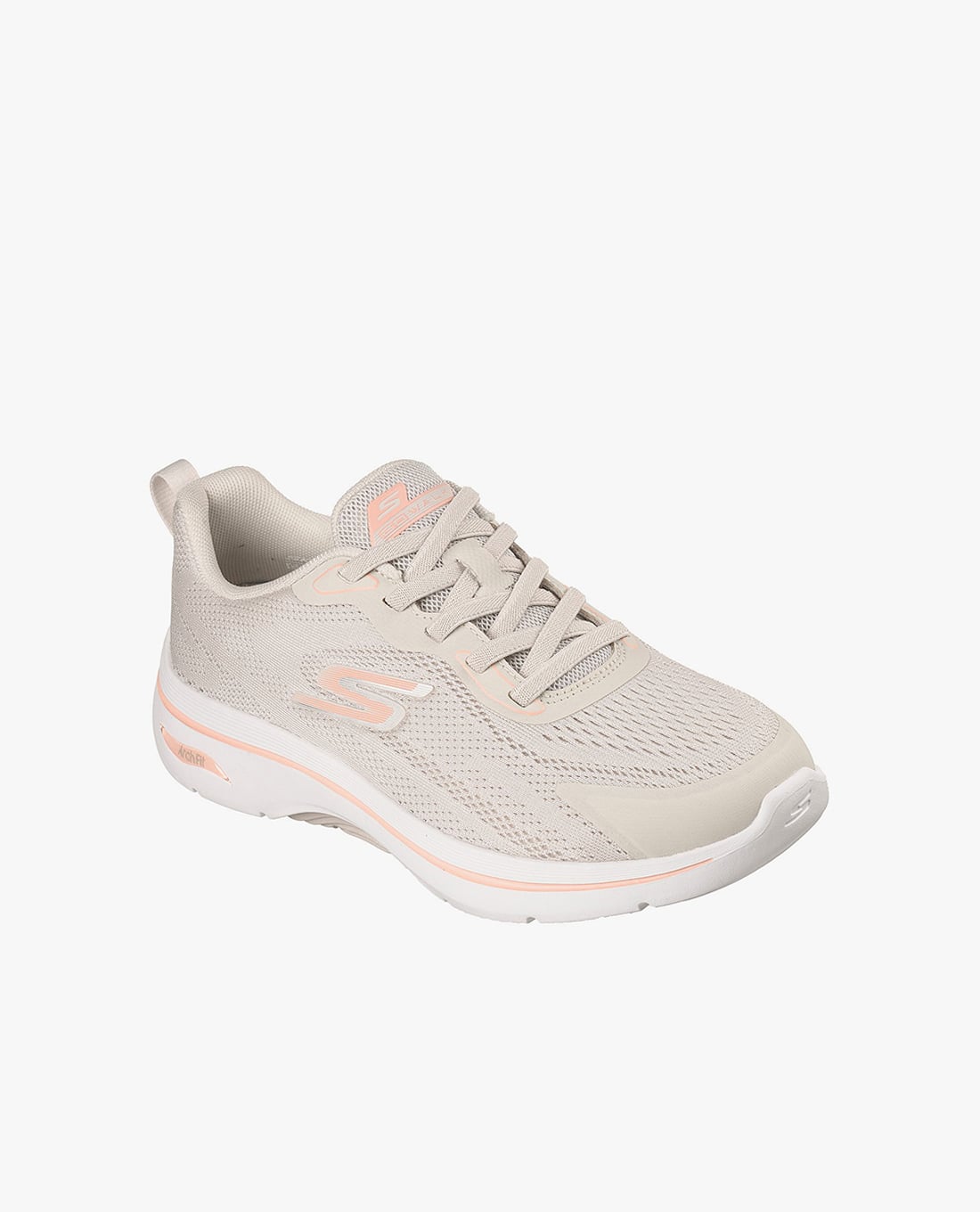 SKECHERS - Giày đi bộ nữ GOwalk Arch Fit 2.0 - giày đi bộ tốt nhất tại Maison Online