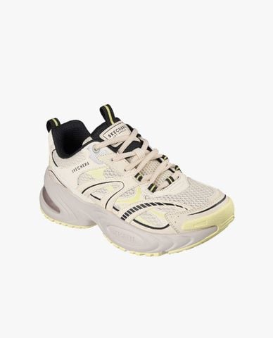  SKECHERS - Giày sneakers nữ cổ thấp Street UNO Ryze 
